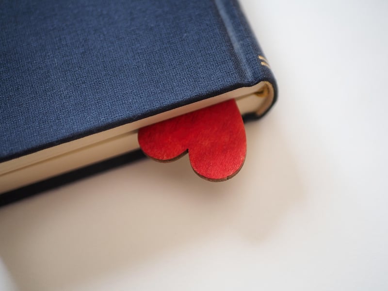 Heart symbolizing love and kindness